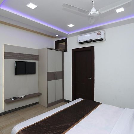 Oyo Hotel Vaishnavi Heritage Inn Agra  Zewnętrze zdjęcie