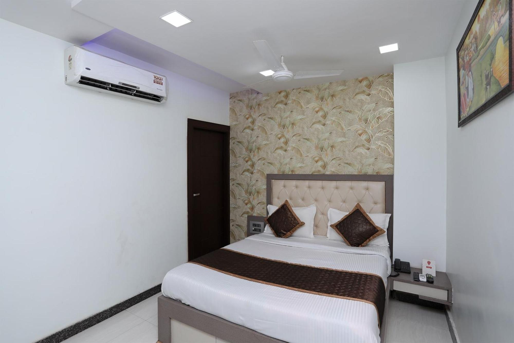 Oyo Hotel Vaishnavi Heritage Inn Agra  Zewnętrze zdjęcie