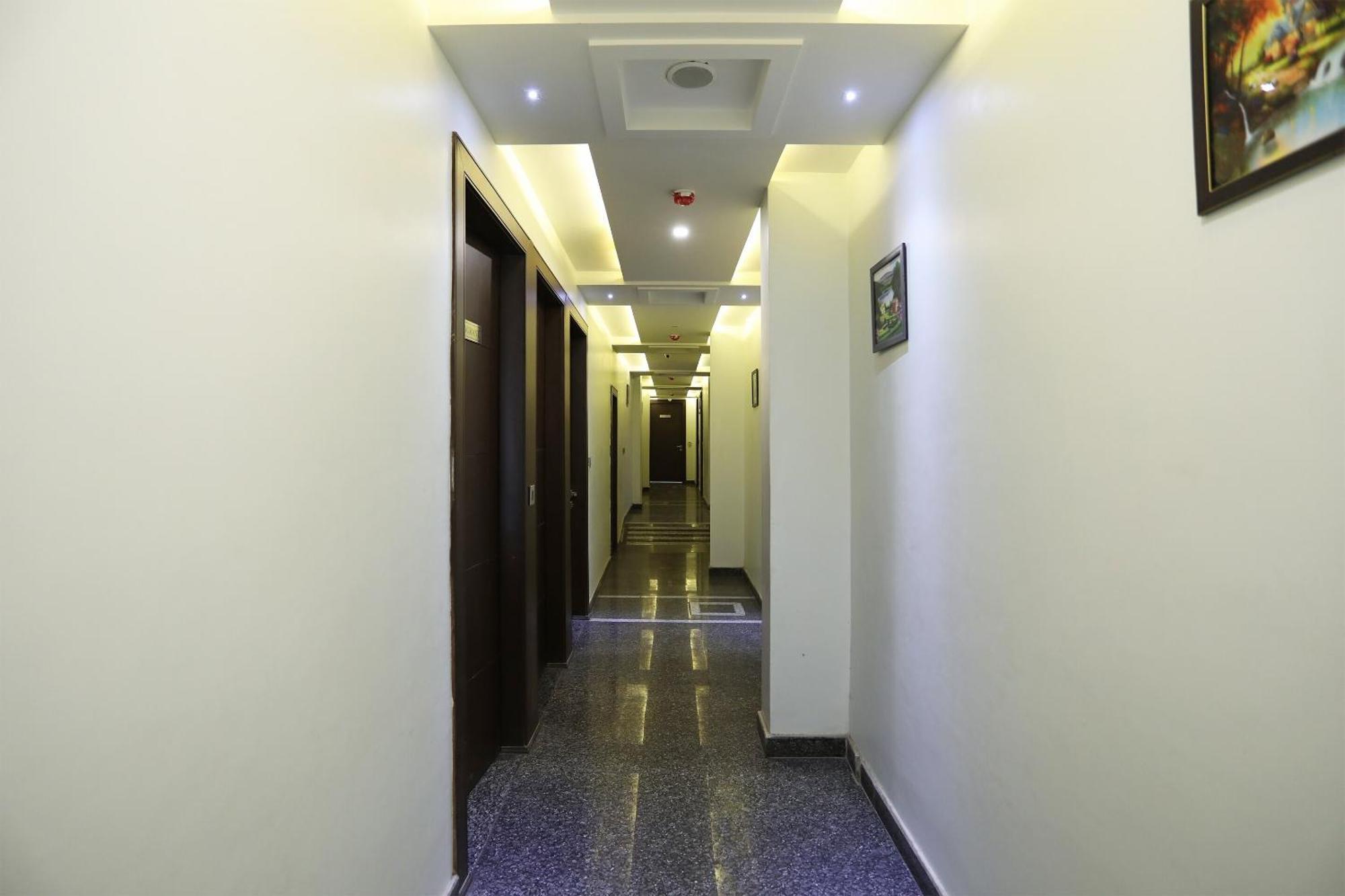 Oyo Hotel Vaishnavi Heritage Inn Agra  Zewnętrze zdjęcie