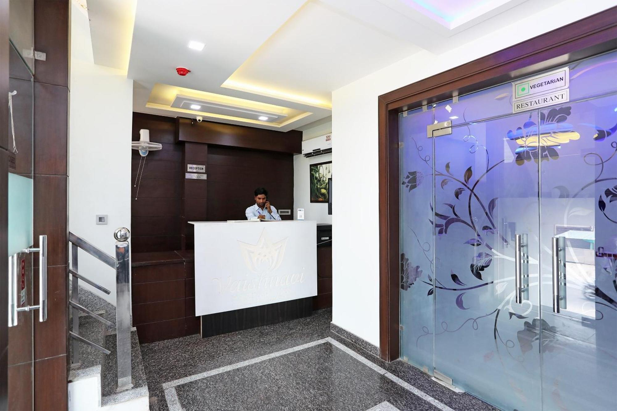 Oyo Hotel Vaishnavi Heritage Inn Agra  Zewnętrze zdjęcie