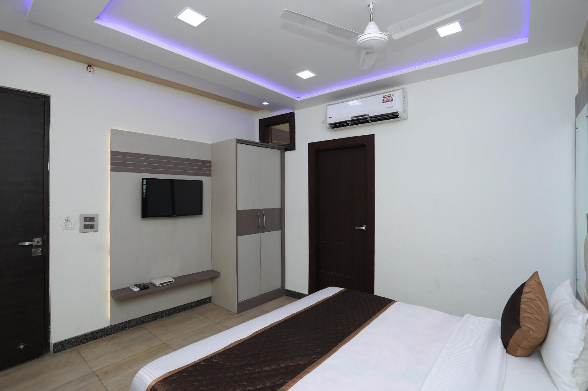 Oyo Hotel Vaishnavi Heritage Inn Agra  Zewnętrze zdjęcie