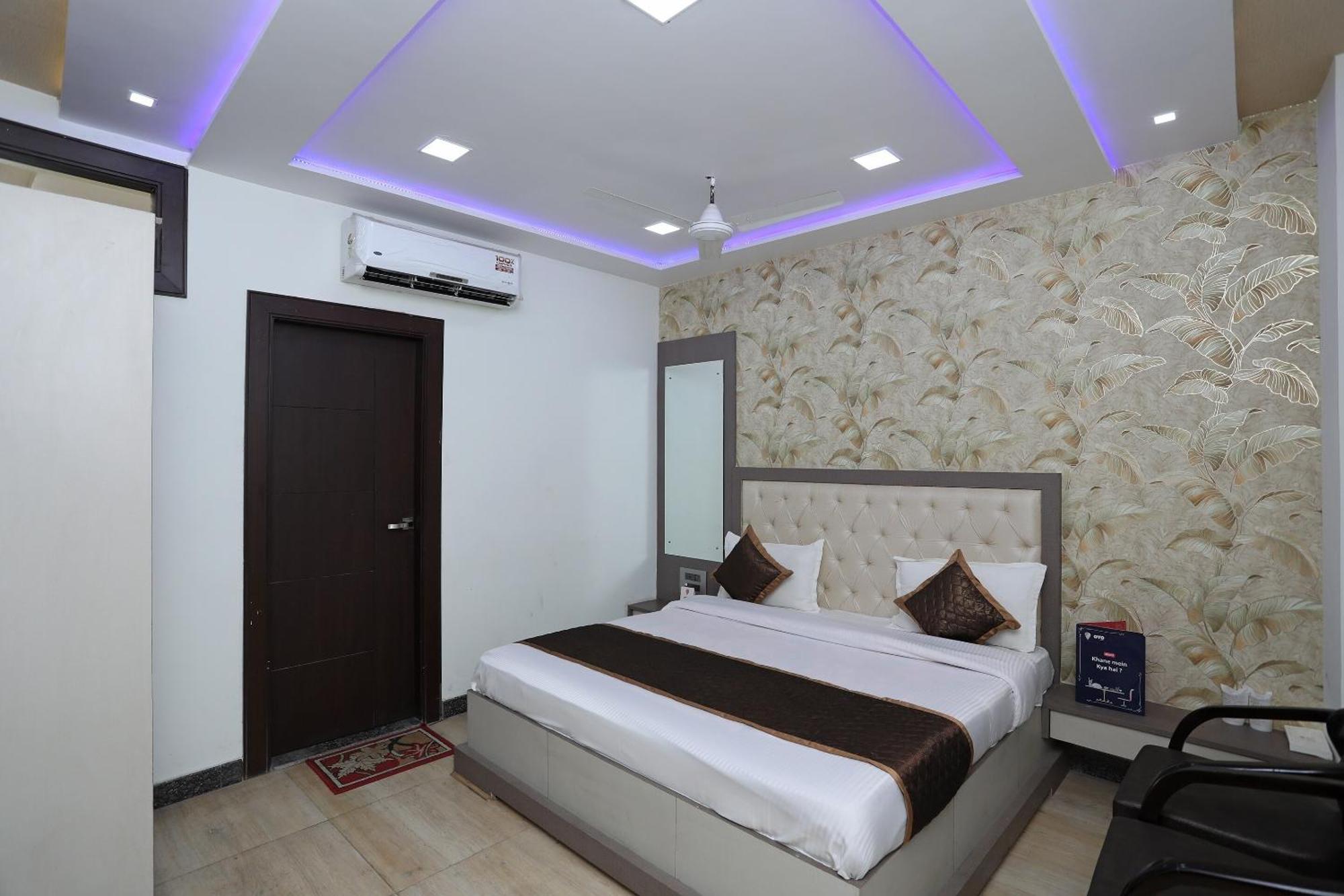 Oyo Hotel Vaishnavi Heritage Inn Agra  Zewnętrze zdjęcie
