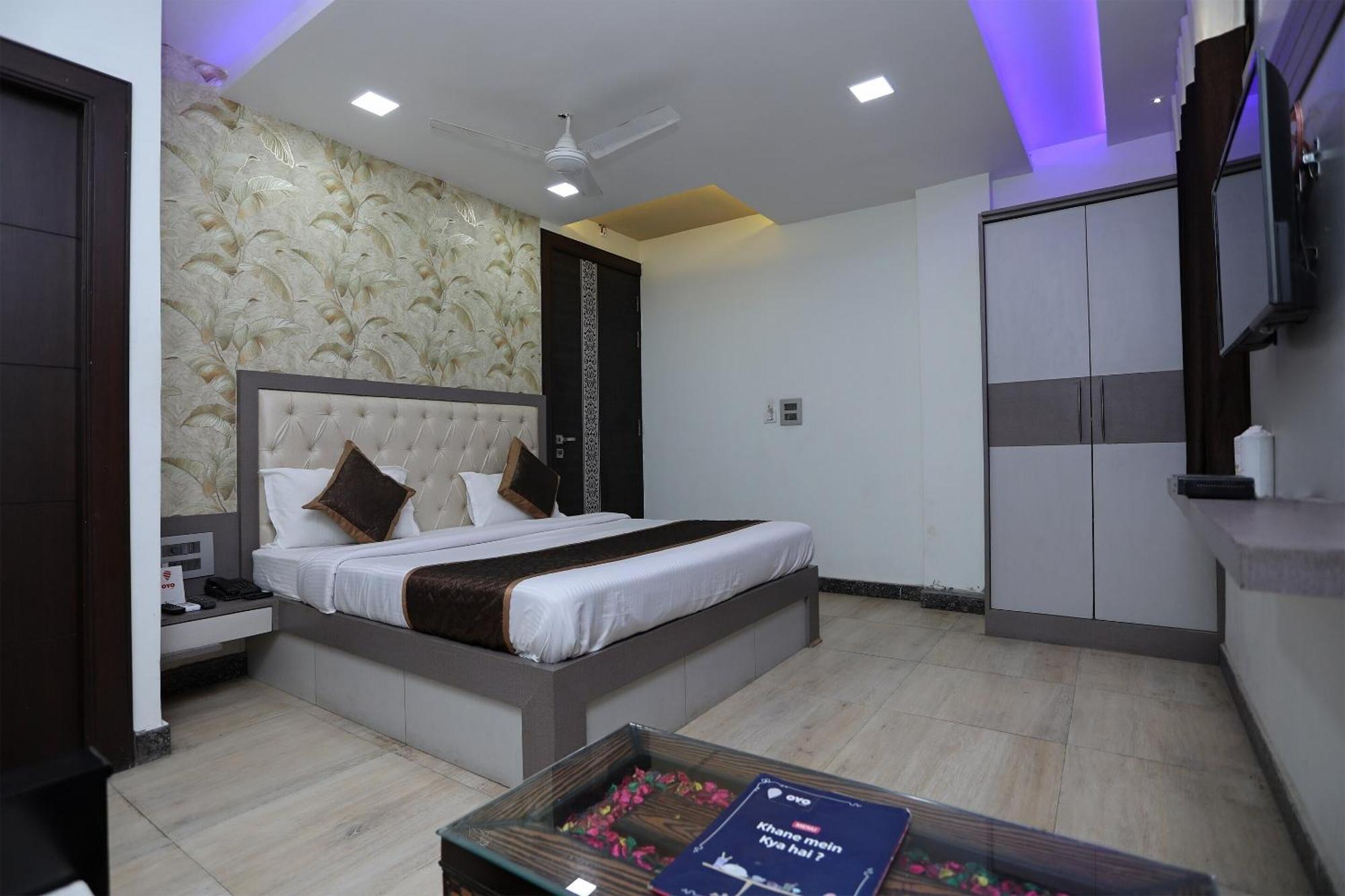 Oyo Hotel Vaishnavi Heritage Inn Agra  Zewnętrze zdjęcie