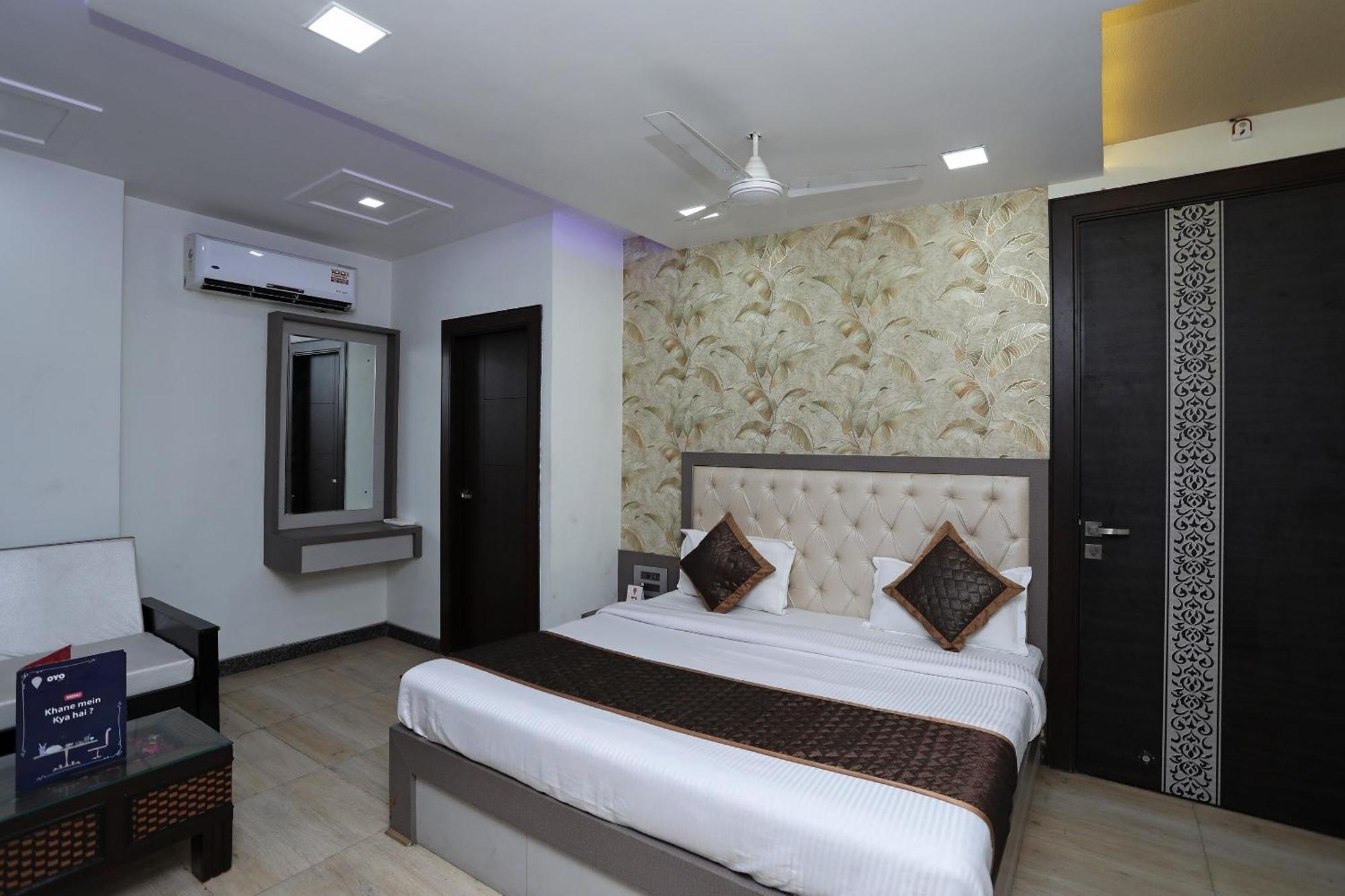 Oyo Hotel Vaishnavi Heritage Inn Agra  Zewnętrze zdjęcie