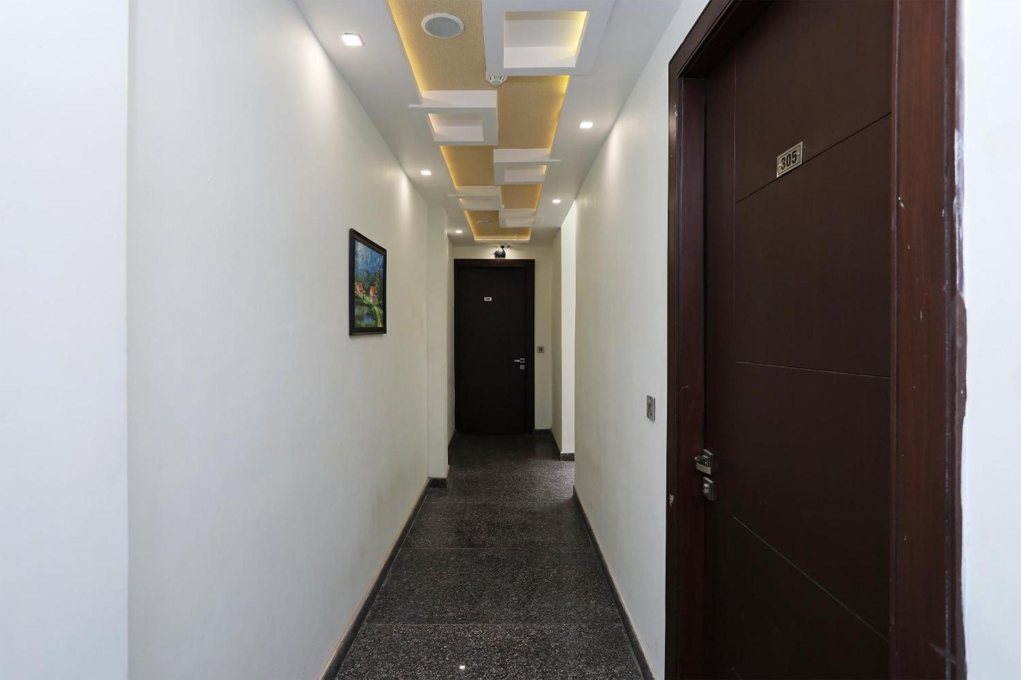 Oyo Hotel Vaishnavi Heritage Inn Agra  Zewnętrze zdjęcie
