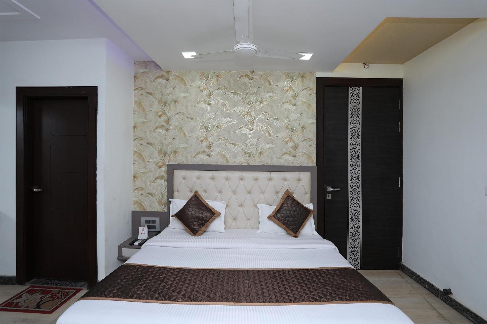 Oyo Hotel Vaishnavi Heritage Inn Agra  Zewnętrze zdjęcie