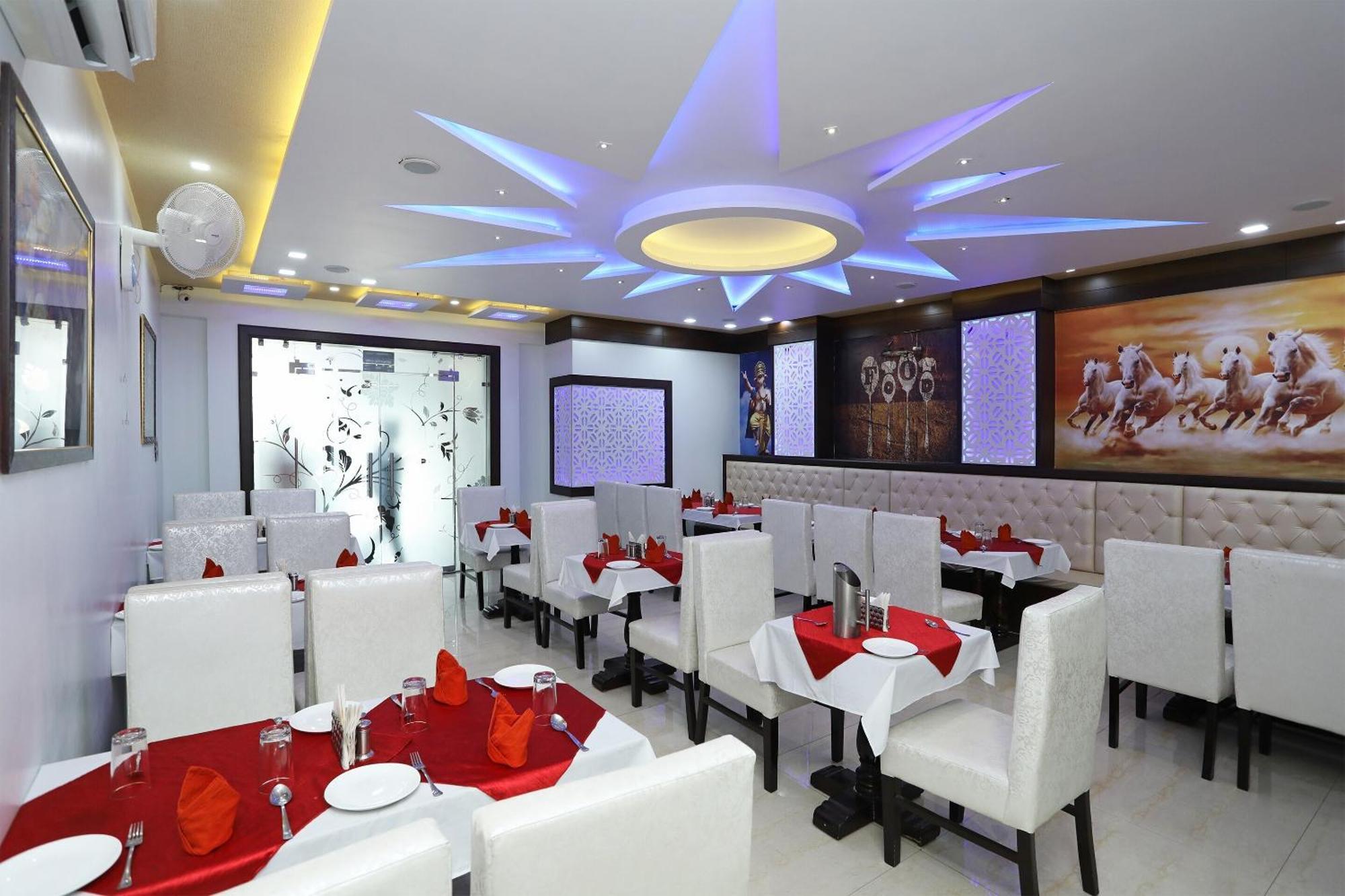 Oyo Hotel Vaishnavi Heritage Inn Agra  Zewnętrze zdjęcie