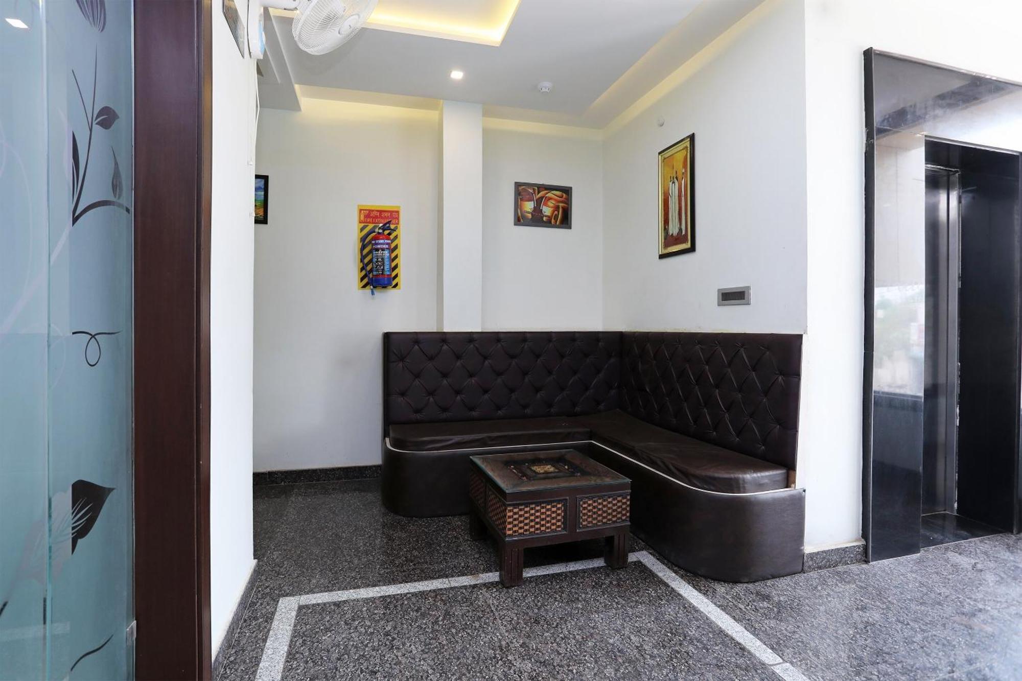 Oyo Hotel Vaishnavi Heritage Inn Agra  Zewnętrze zdjęcie