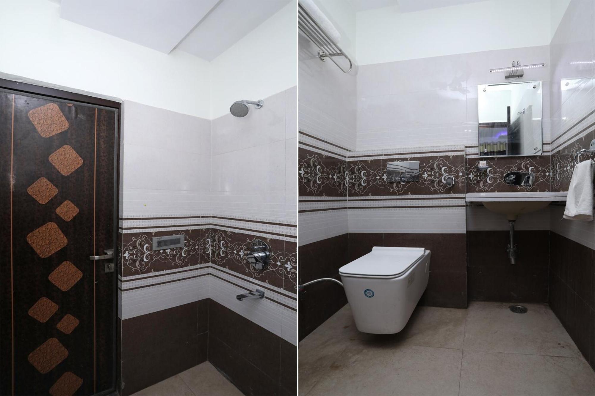 Oyo Hotel Vaishnavi Heritage Inn Agra  Zewnętrze zdjęcie