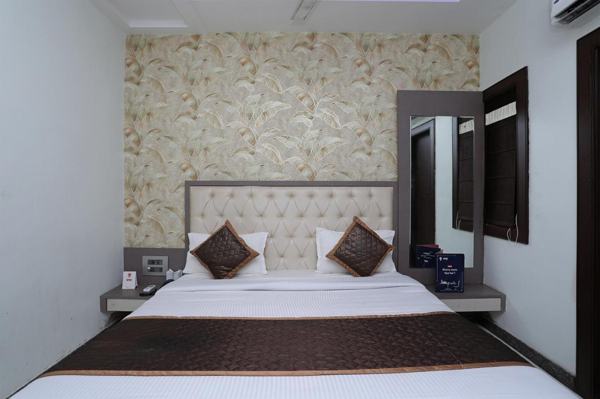 Oyo Hotel Vaishnavi Heritage Inn Agra  Zewnętrze zdjęcie
