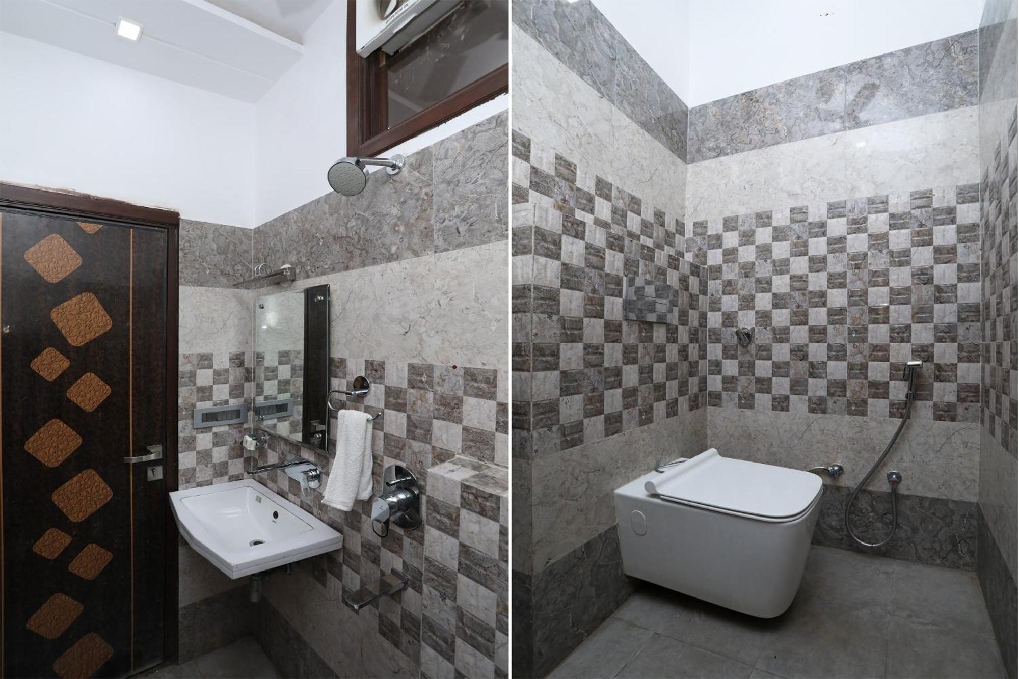 Oyo Hotel Vaishnavi Heritage Inn Agra  Zewnętrze zdjęcie