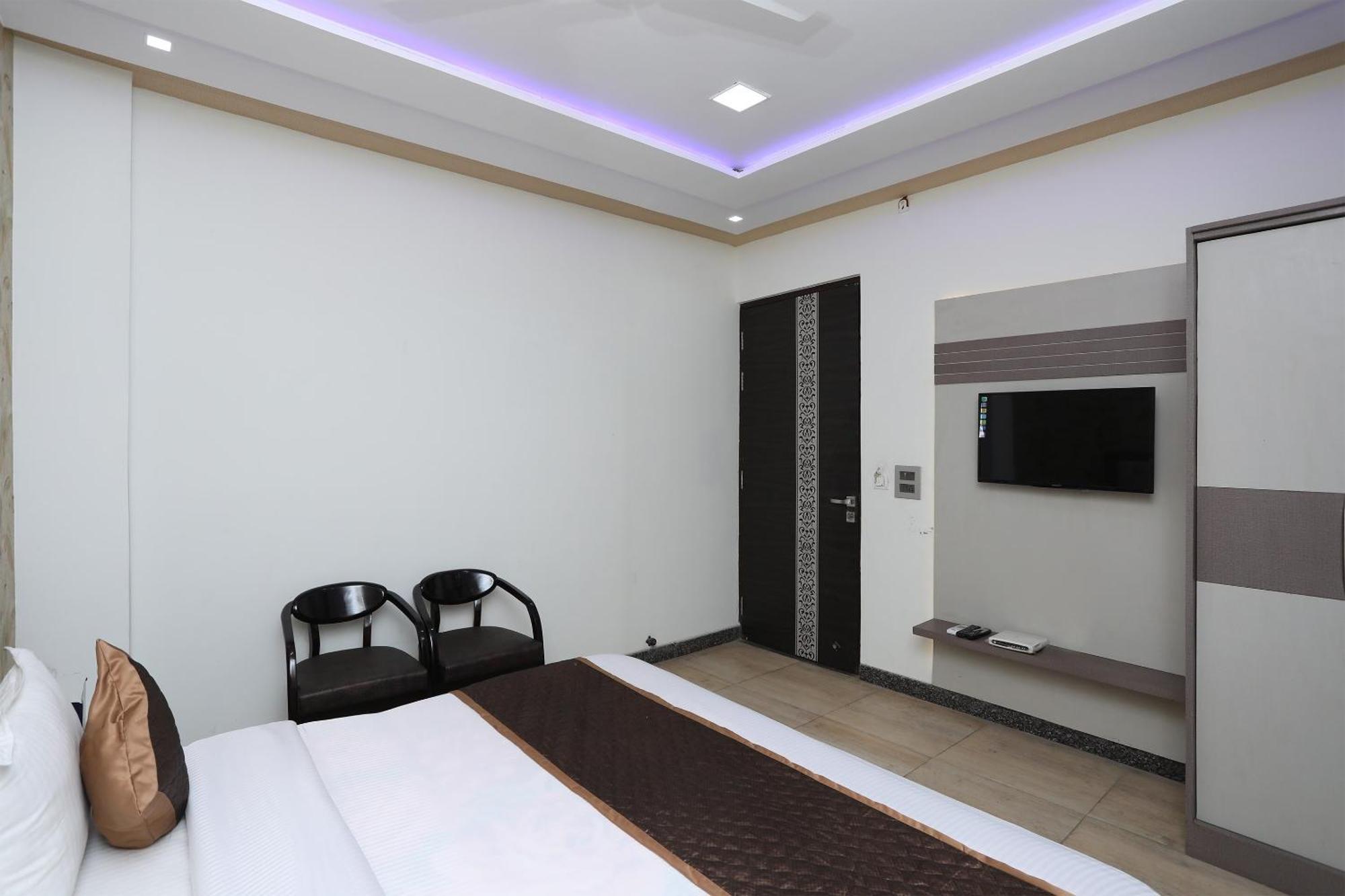 Oyo Hotel Vaishnavi Heritage Inn Agra  Zewnętrze zdjęcie