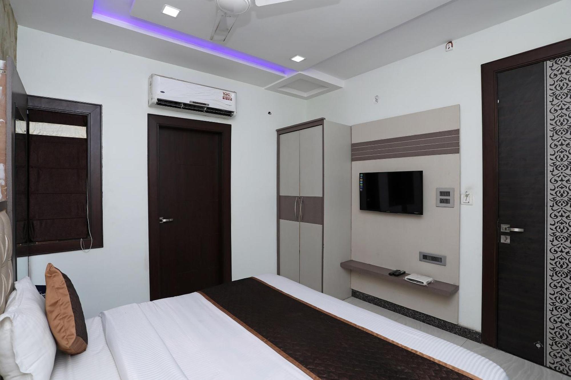 Oyo Hotel Vaishnavi Heritage Inn Agra  Zewnętrze zdjęcie