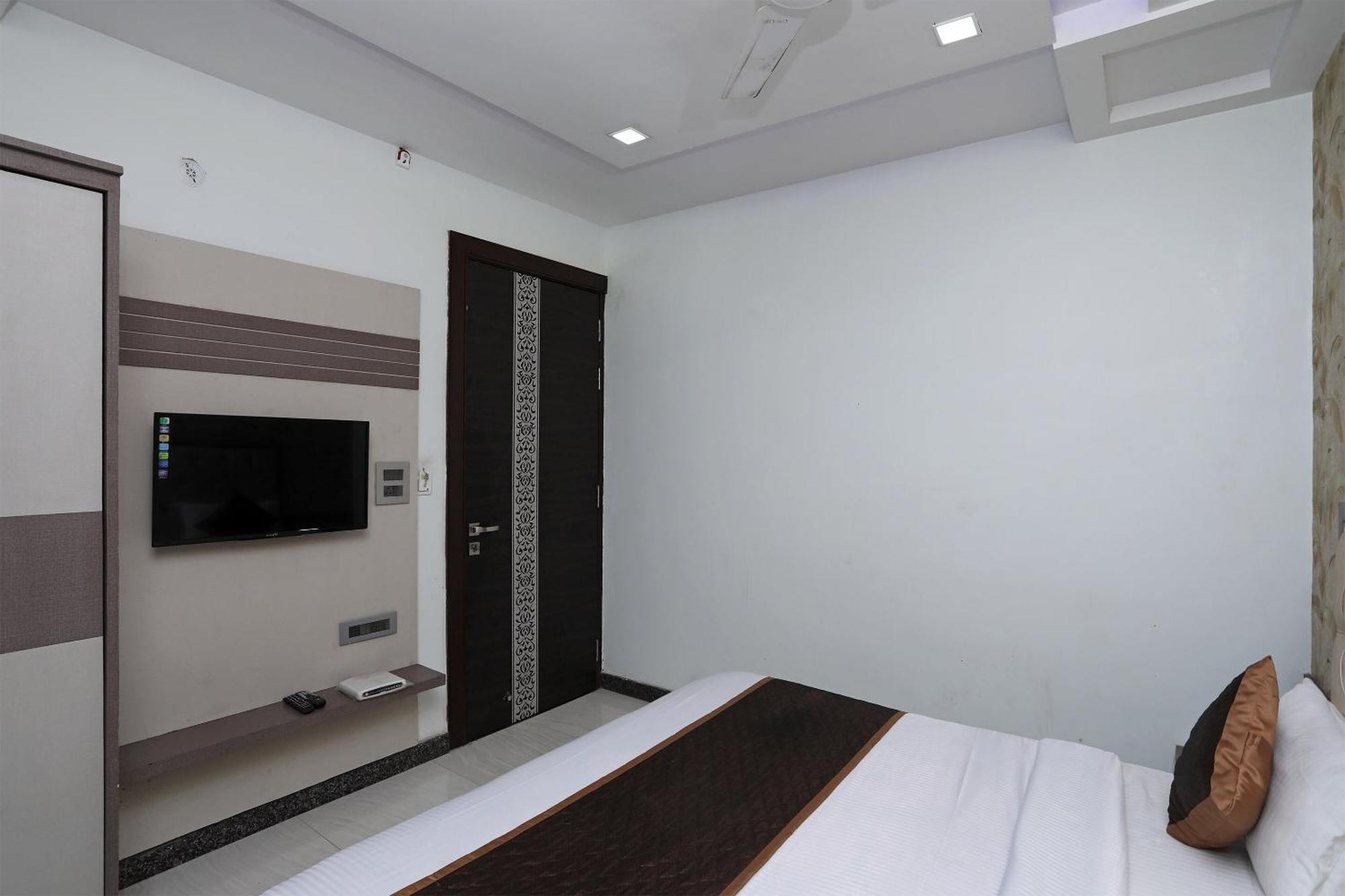 Oyo Hotel Vaishnavi Heritage Inn Agra  Zewnętrze zdjęcie
