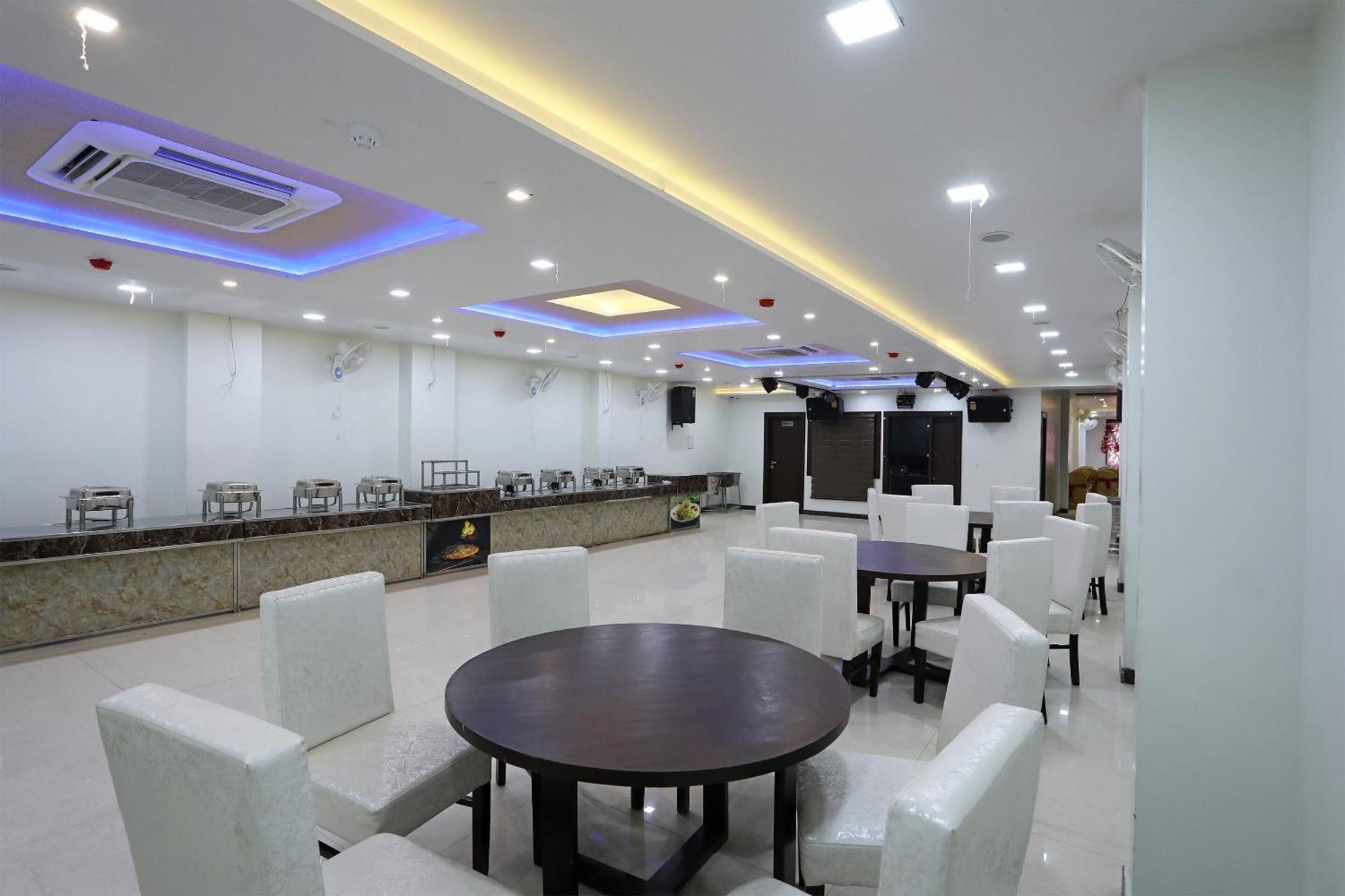 Oyo Hotel Vaishnavi Heritage Inn Agra  Zewnętrze zdjęcie