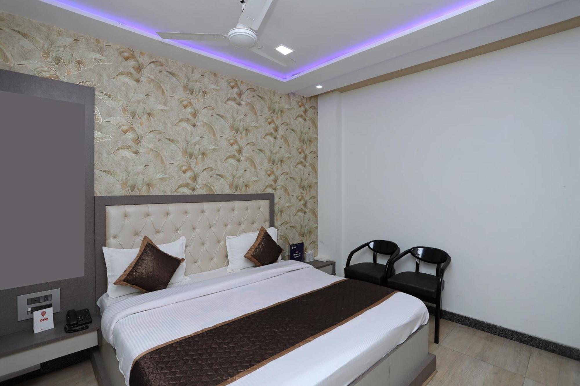 Oyo Hotel Vaishnavi Heritage Inn Agra  Zewnętrze zdjęcie