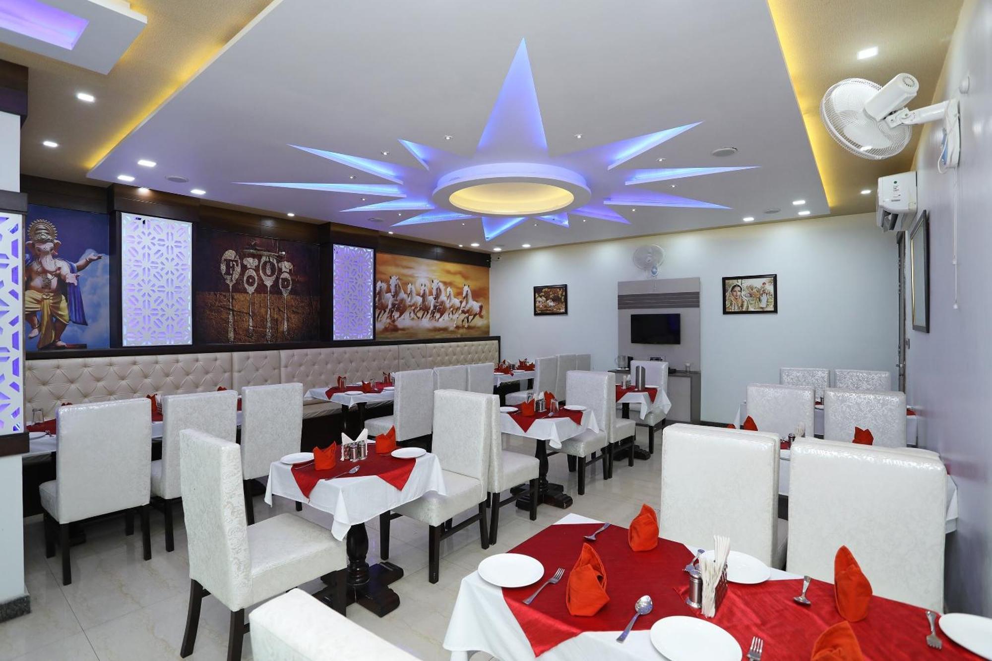 Oyo Hotel Vaishnavi Heritage Inn Agra  Zewnętrze zdjęcie