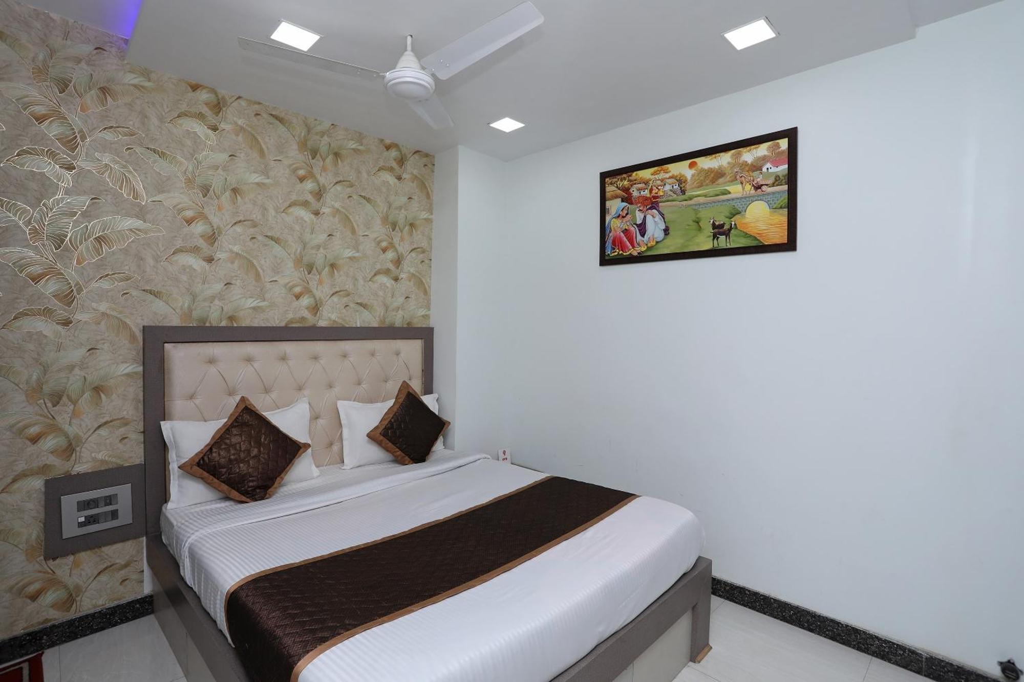Oyo Hotel Vaishnavi Heritage Inn Agra  Zewnętrze zdjęcie