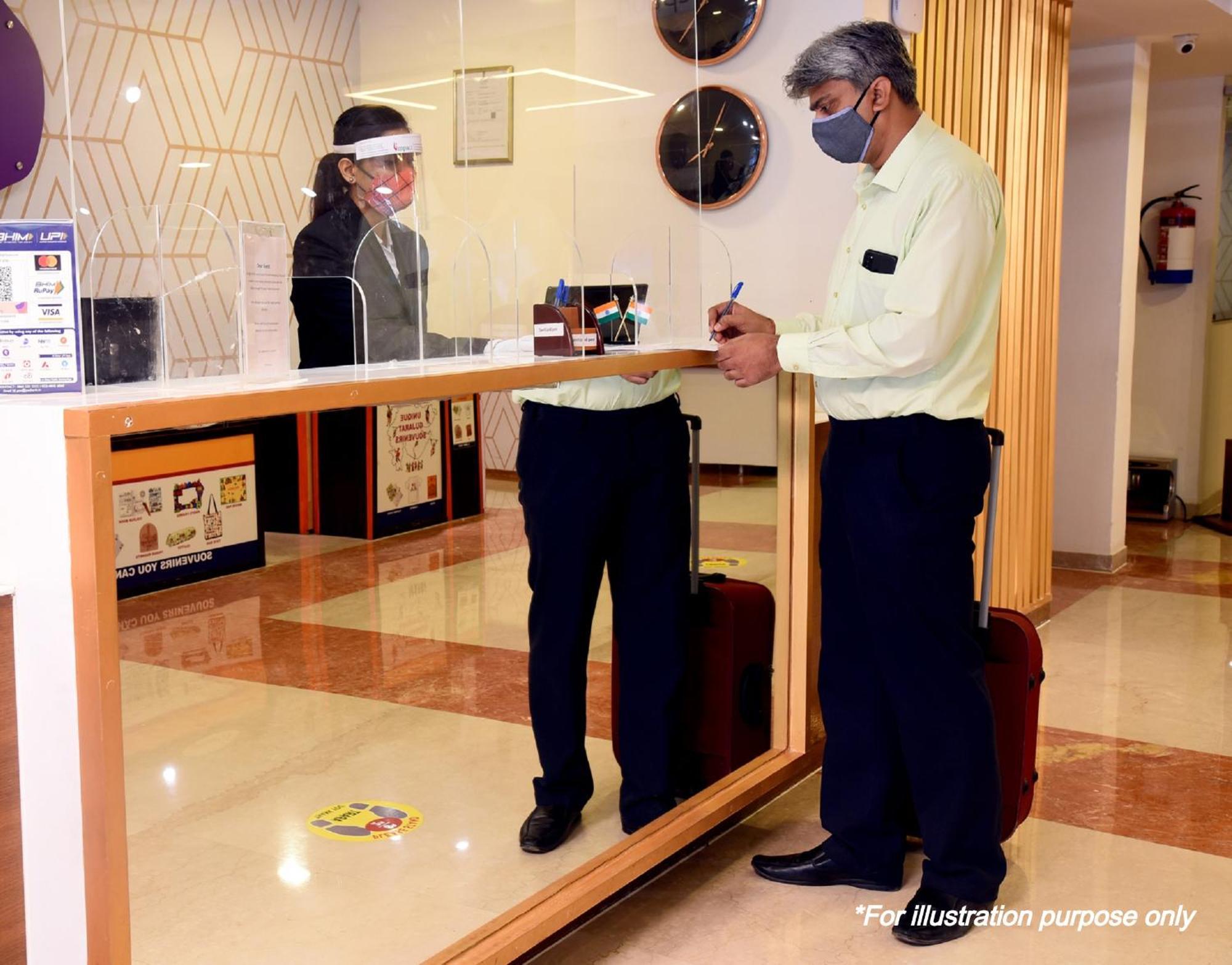 Oyo Hotel Vaishnavi Heritage Inn Agra  Zewnętrze zdjęcie